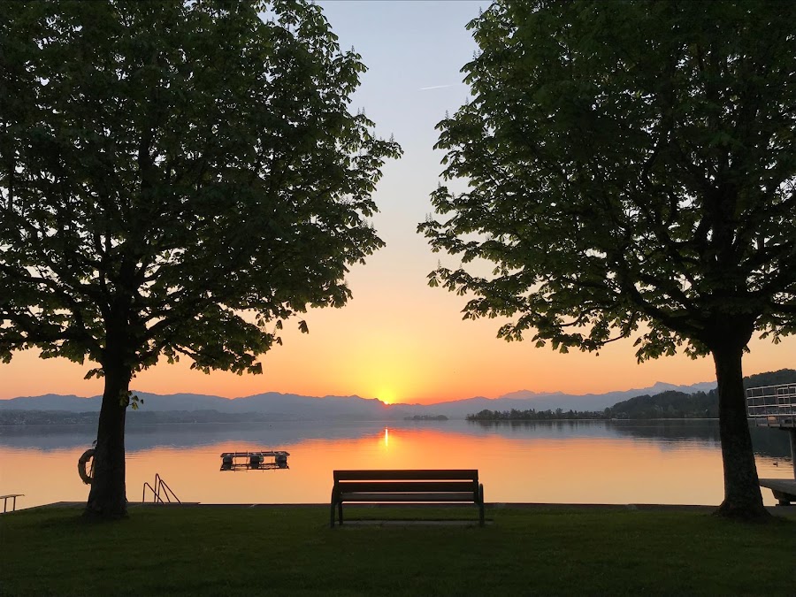 Seebad Richterswil