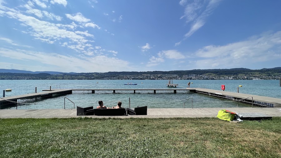 Strandbad Feldmeilen