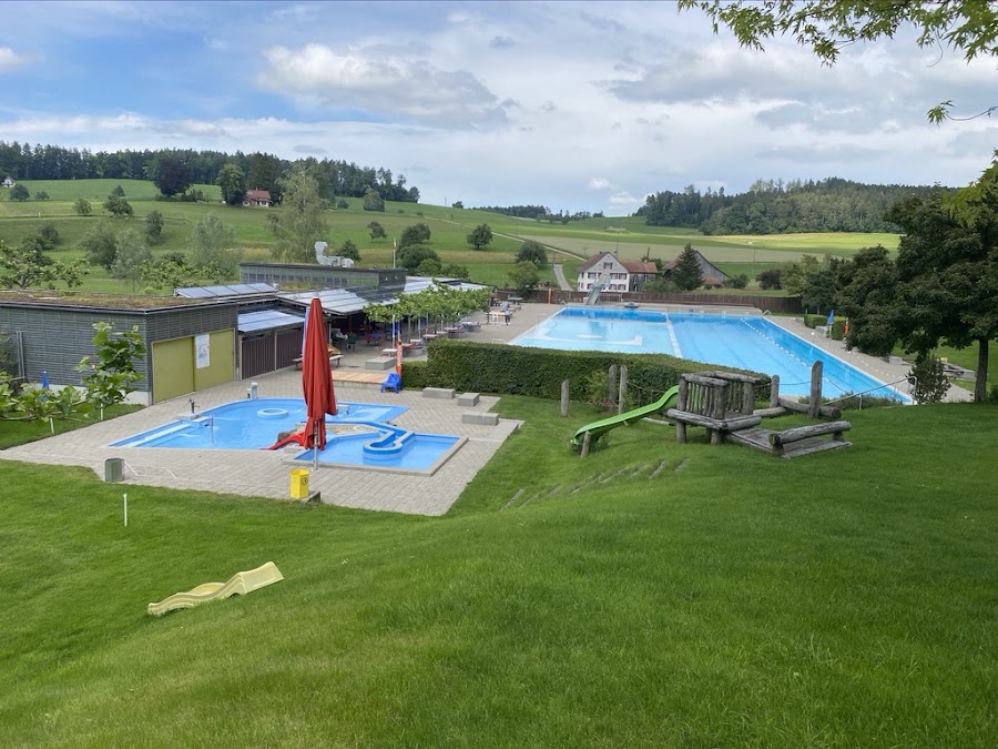 Schwimmbad Elgg