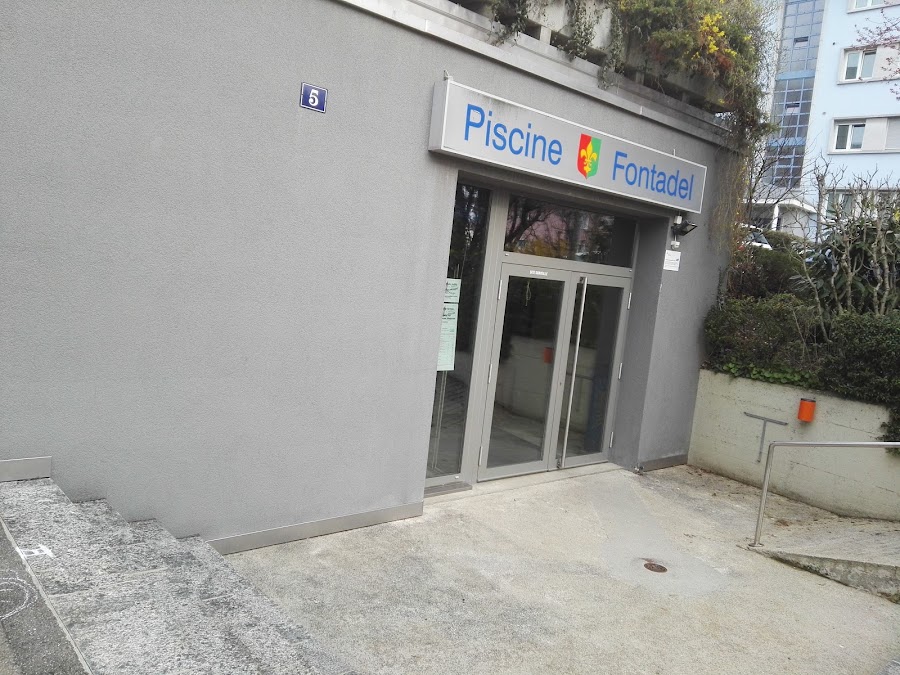 Piscine couverte de Fontadel