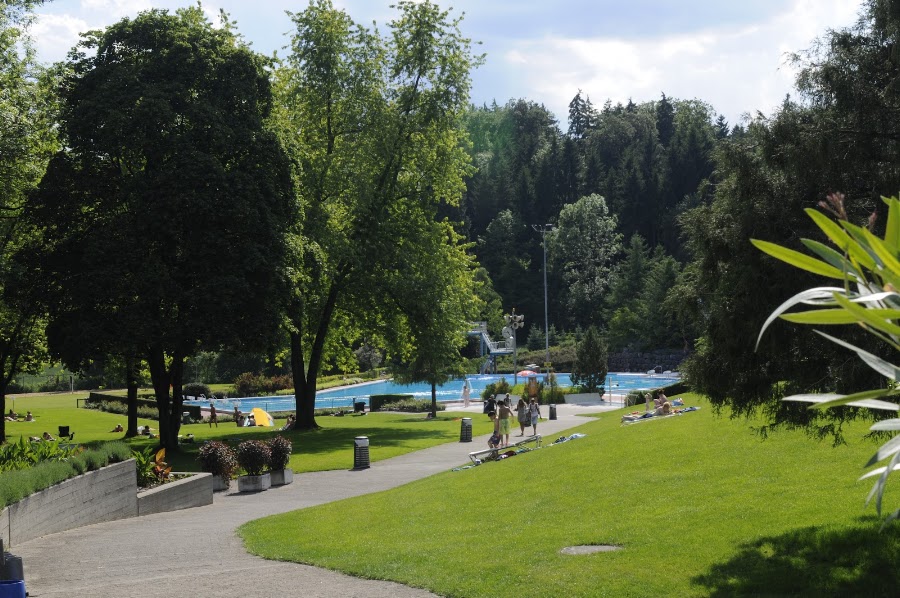 Schwimmbad Waldacher