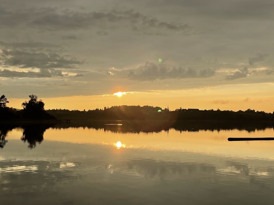Strandbad Auslikon