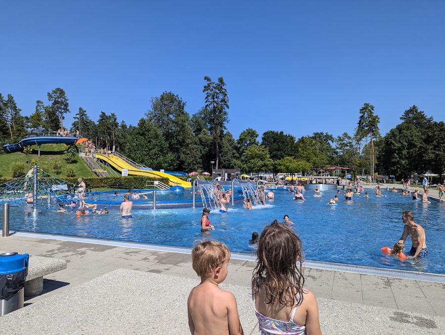 Waldbad Gisingen