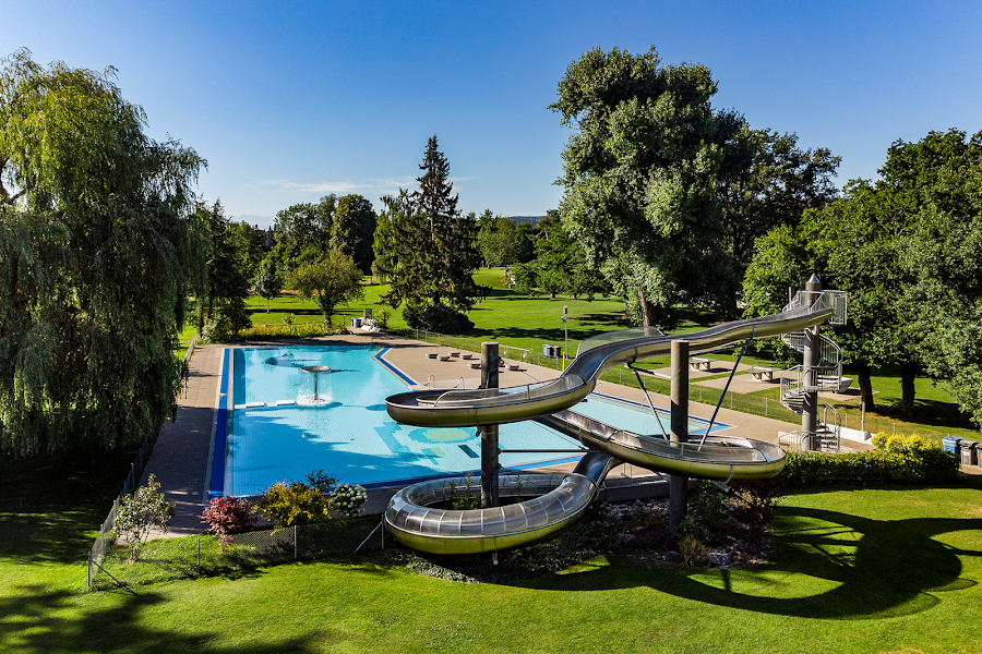 Freibad Oberdorf