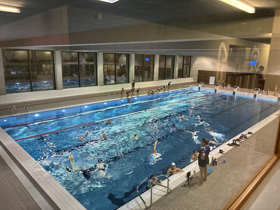 Piscine du Sapay