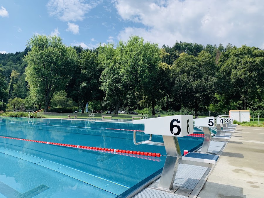 Schwimmbad Glattfelden