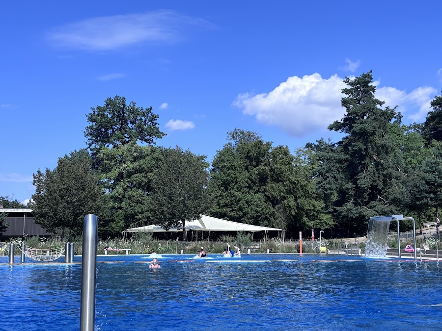 Hallenbad Wyler