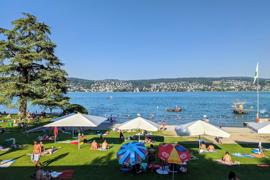 Seebad Rüschlikon