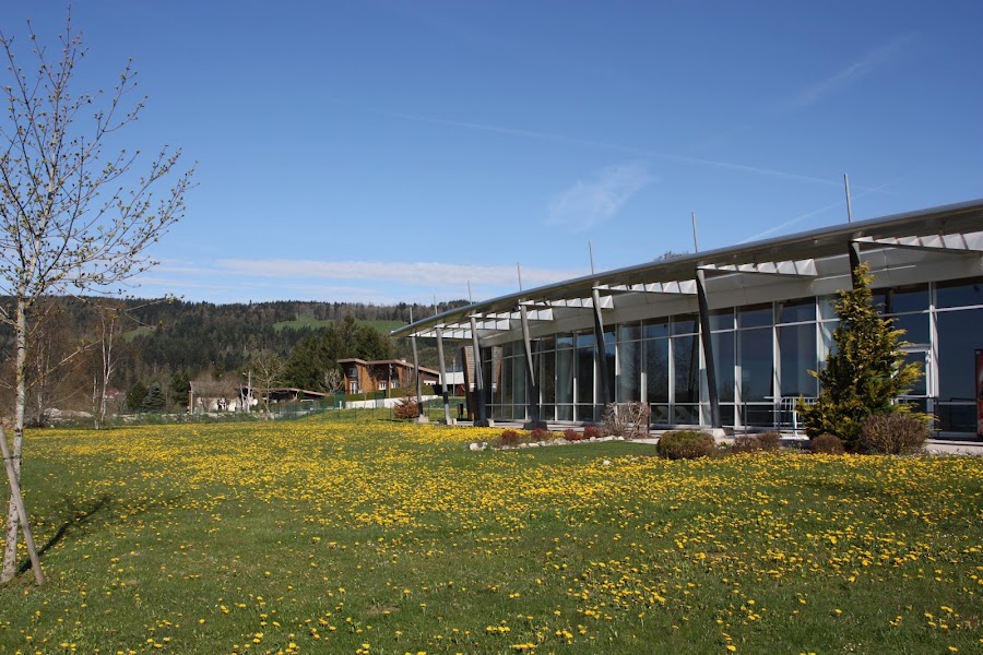 Piscine Centre Nautique du Val de Morteau