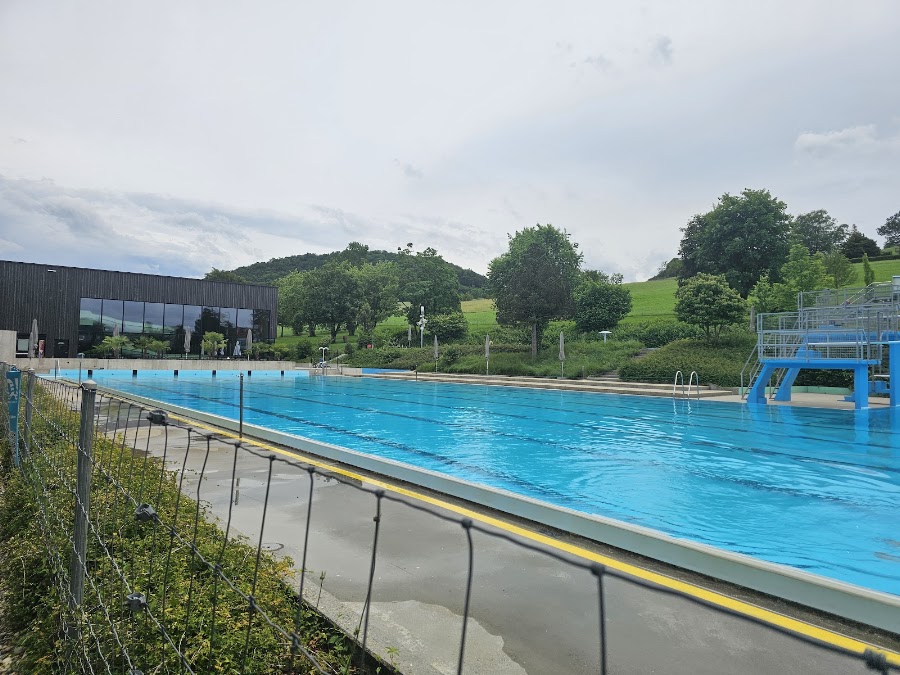 Hallen- und Freibad Gelterkinden