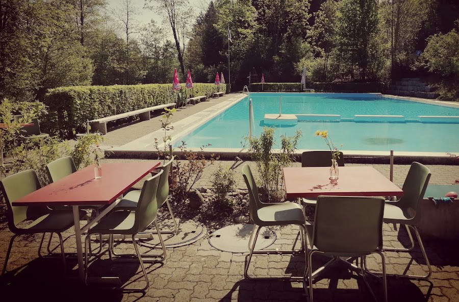 Schwimmbad Schlatt