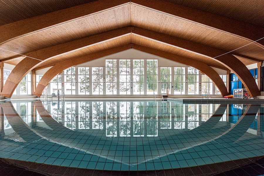 Hallenbad Minster