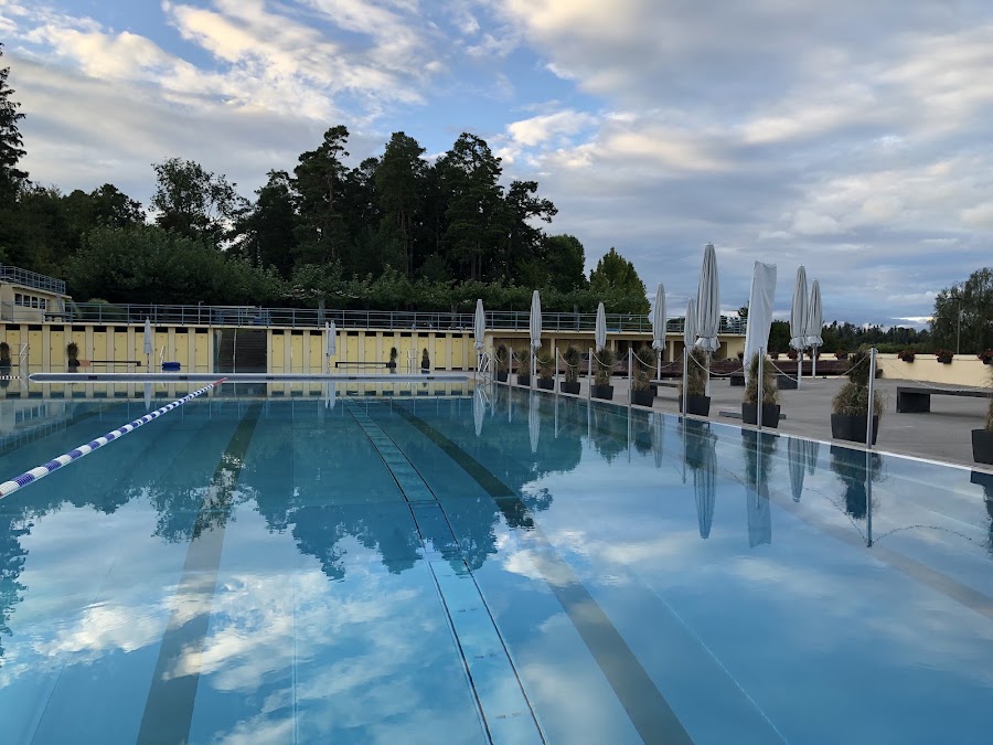 Freibad Wolfensberg