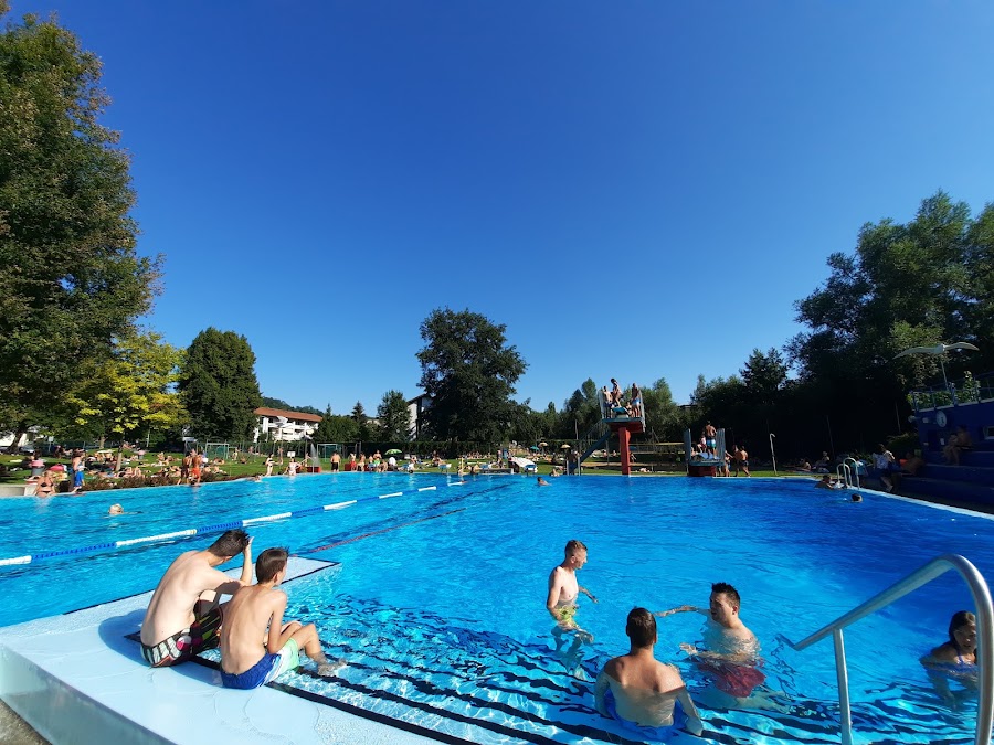 Freibad Bülach