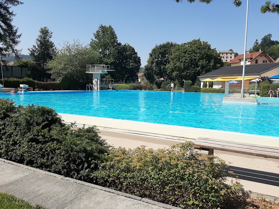 Schwimmbad Sunnetal