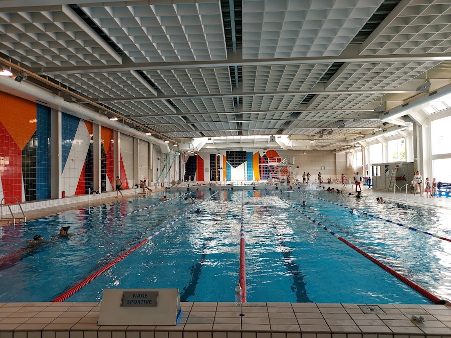 Piscine de Varembé
