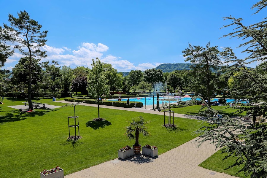 Gartenbad Aesch-Pfeffingen