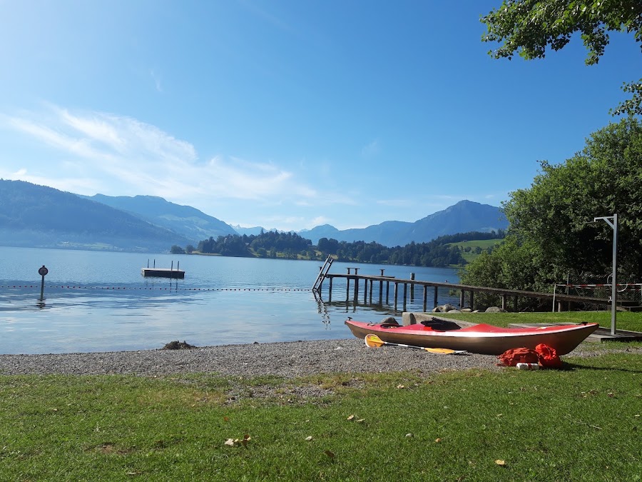 Seebad Zweiern