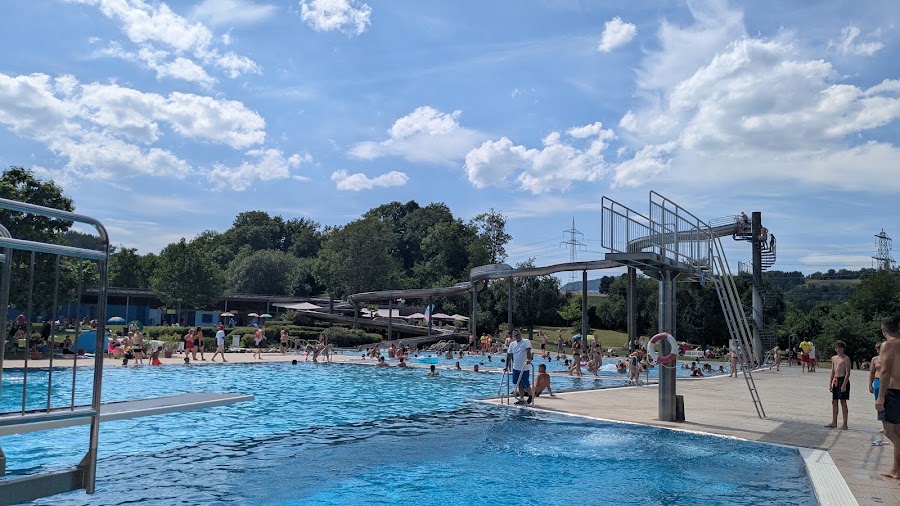 Hui Erlebnisbad Engen