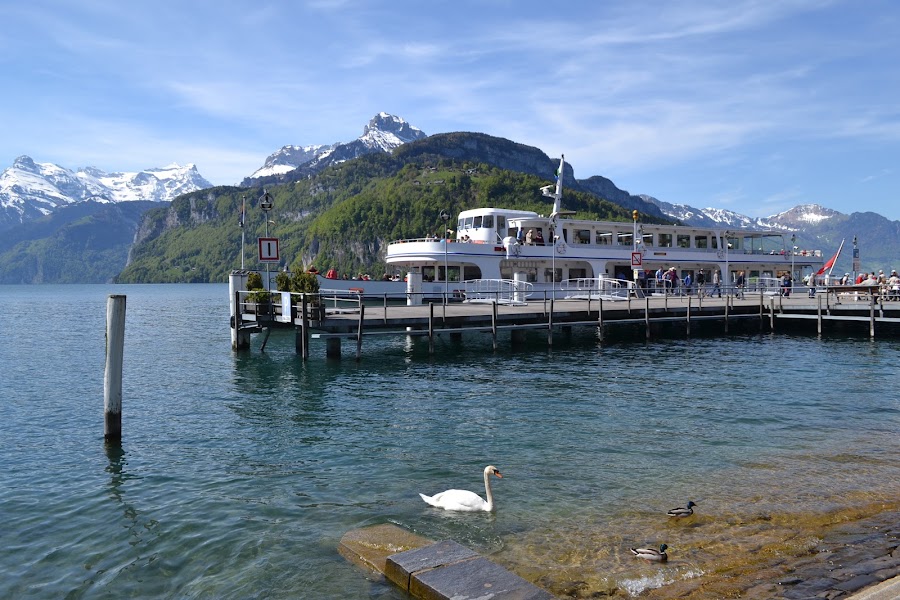Hallenbad Brunnen