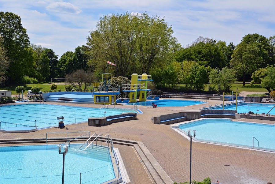 Freibad Rheinfelden