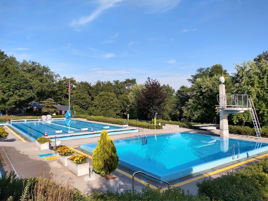 Schwimmbad Büel