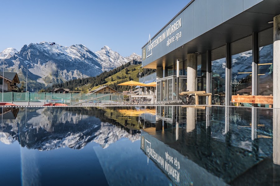 Sportzentrum Mürren