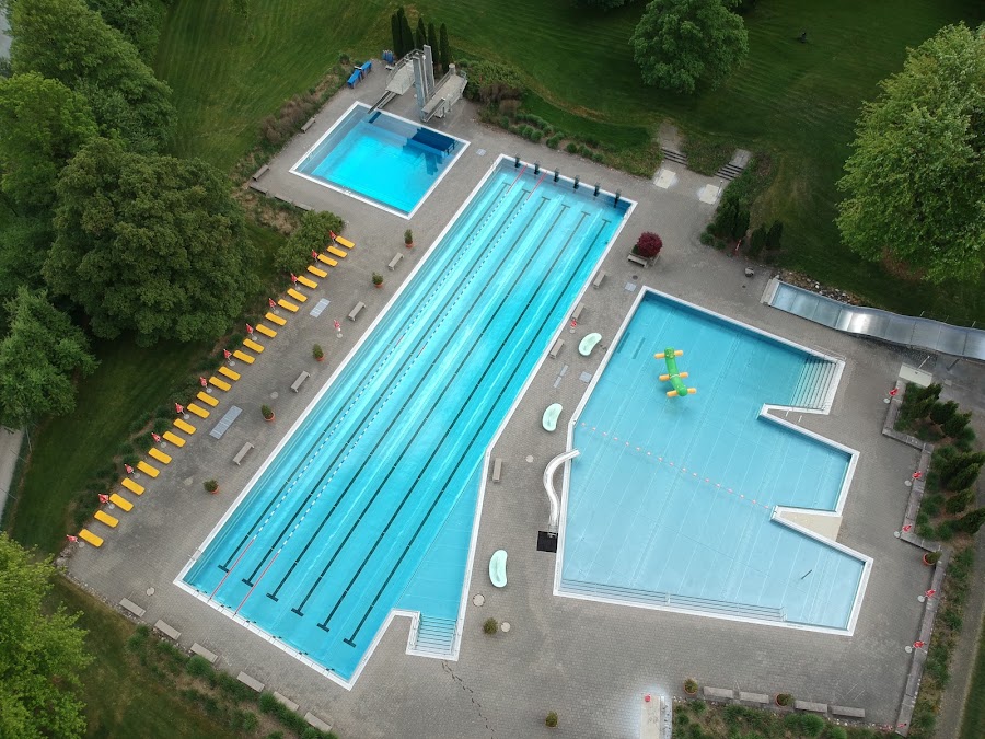 Schwimmbad Auwiesen-Töss
