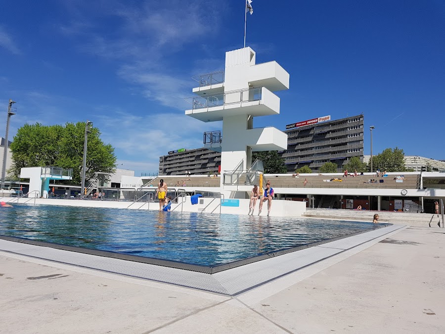 Parkschwimmbad