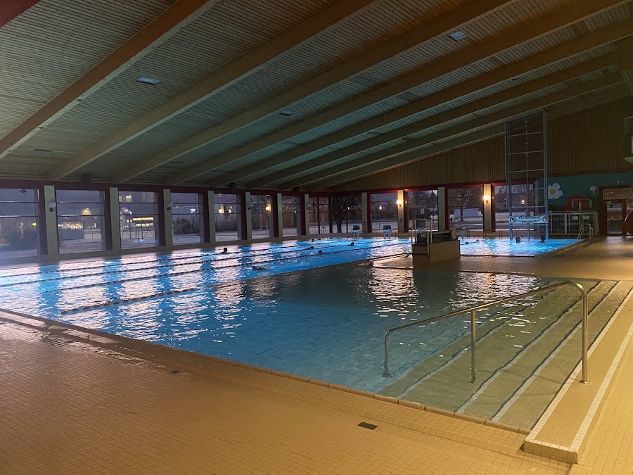 Hallenbad Bütschwil