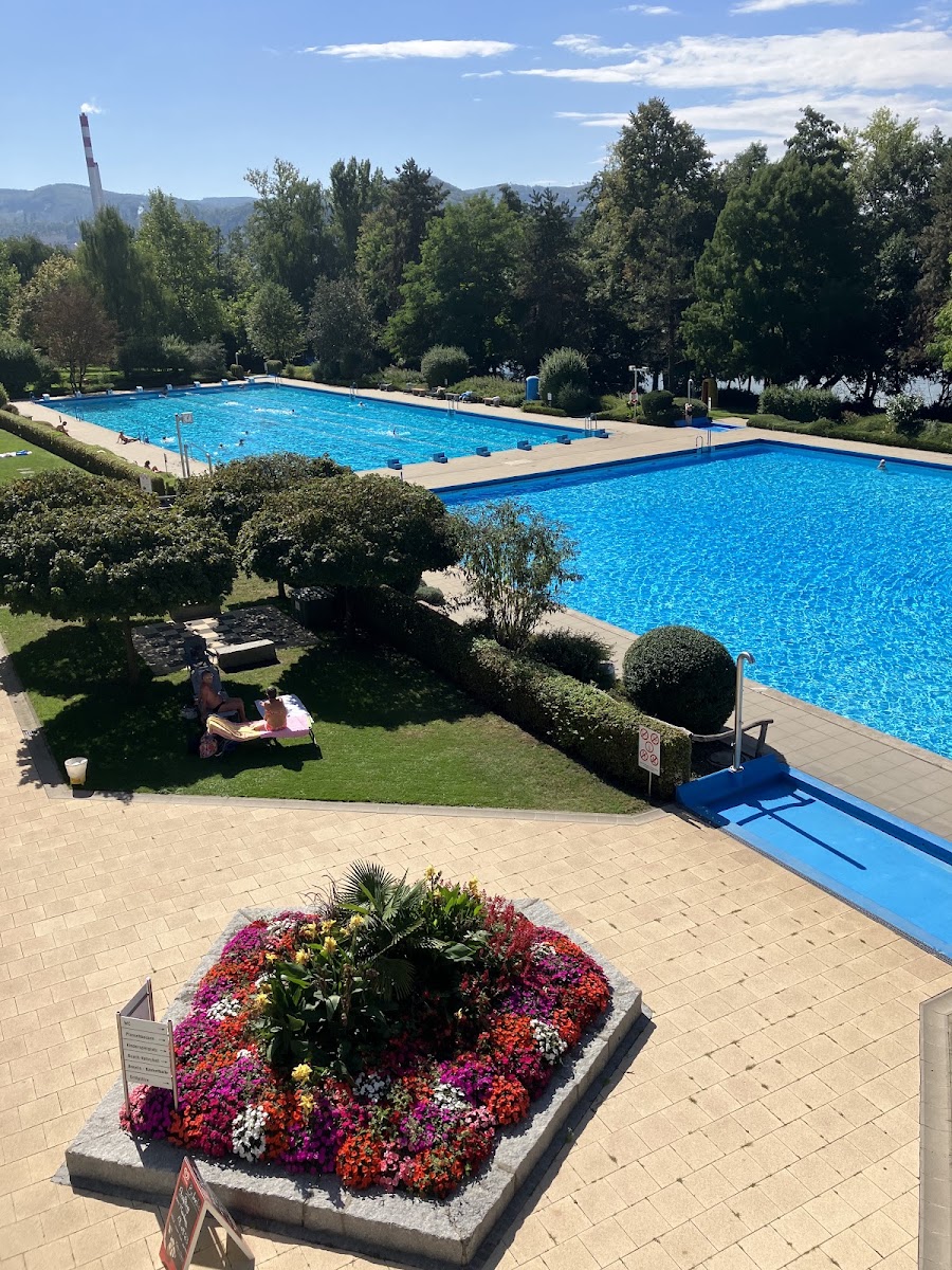 Freibad Grenzach