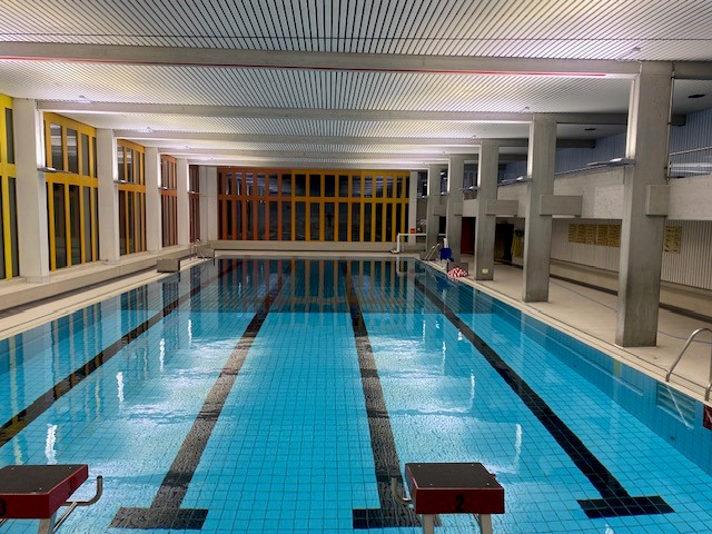 Hallenbad Bergli