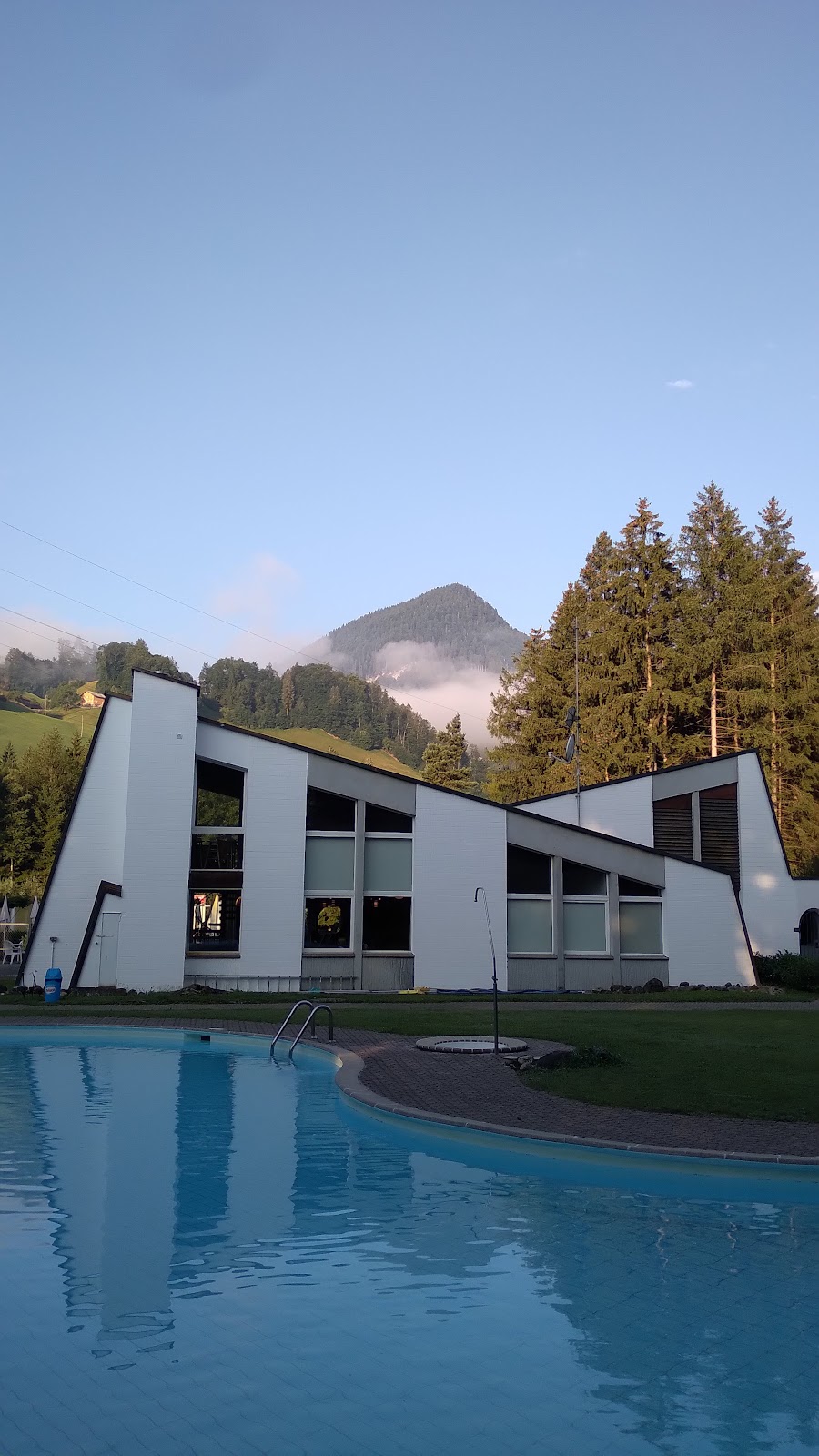 Freibad Hotel Grüsch
