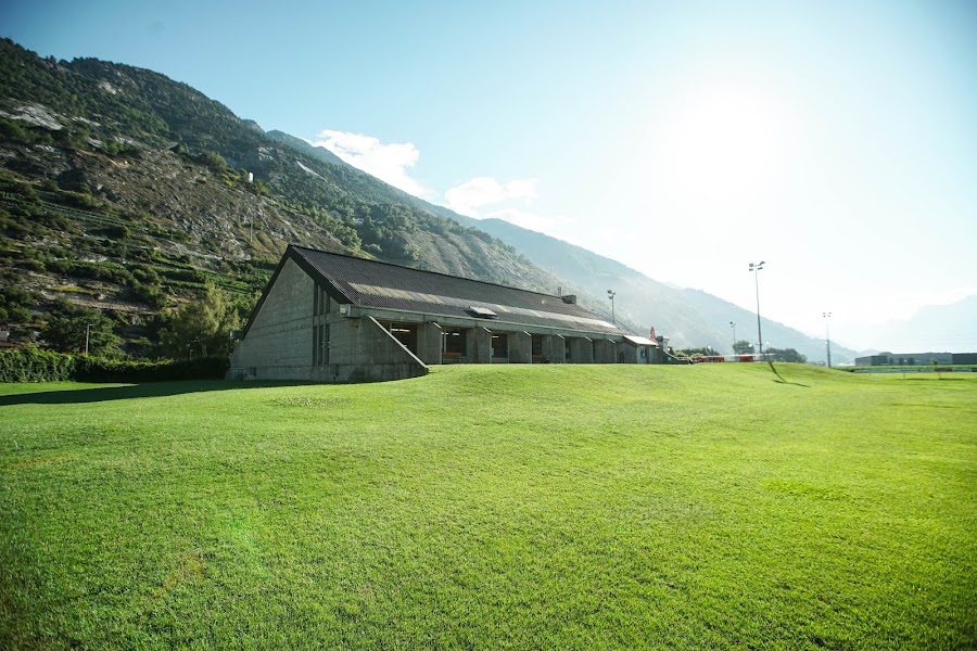 Hallenbad Steg
