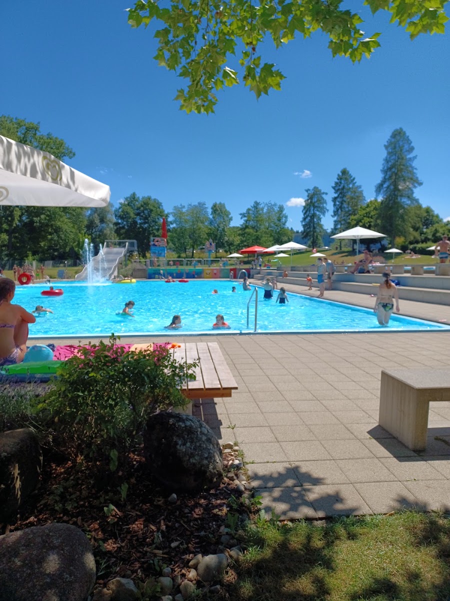 Hallenbad Isenlauf