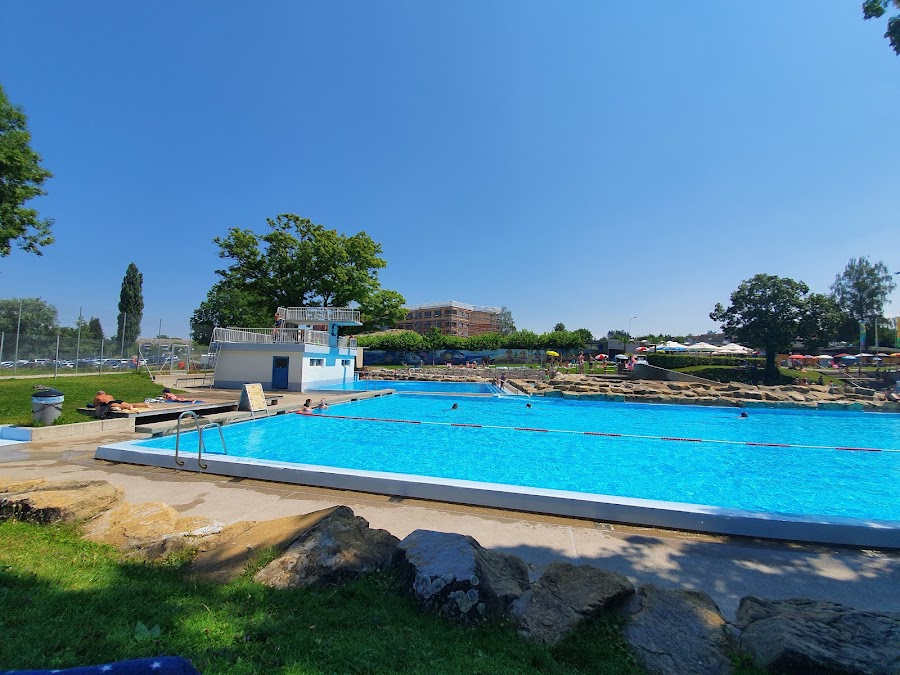 Schwimmbad Uzwil