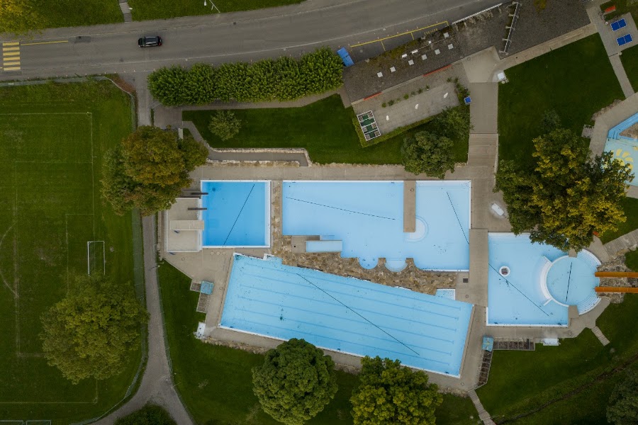 Schwimmbad Uzwil