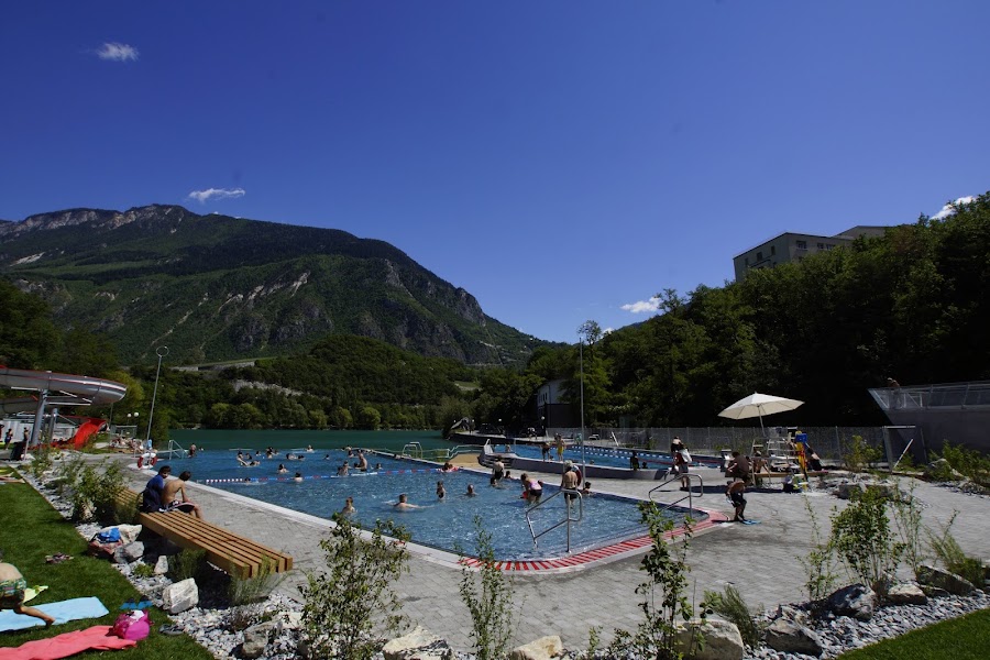 Bains de Géronde