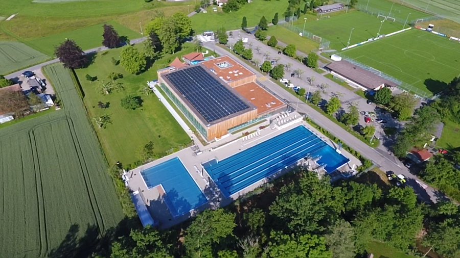 Freibad Stampfi