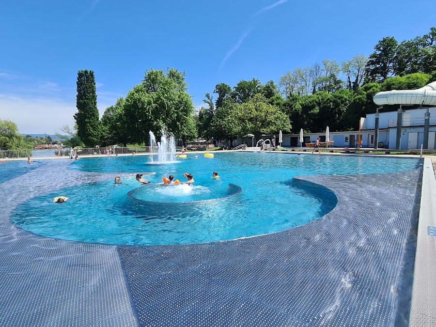 Strandbad Rheinfelden