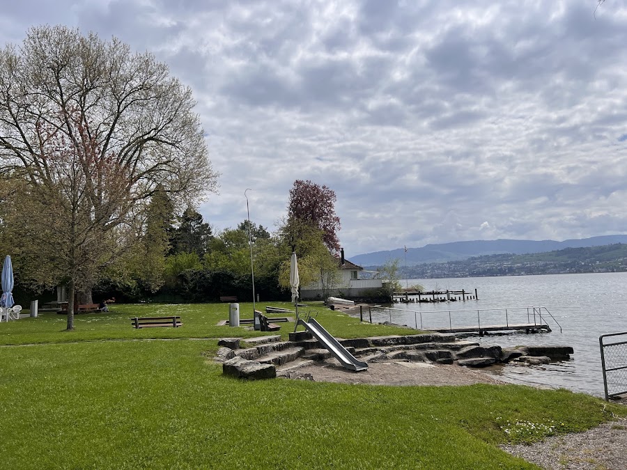 Strandbad Ländeli Obermeilen