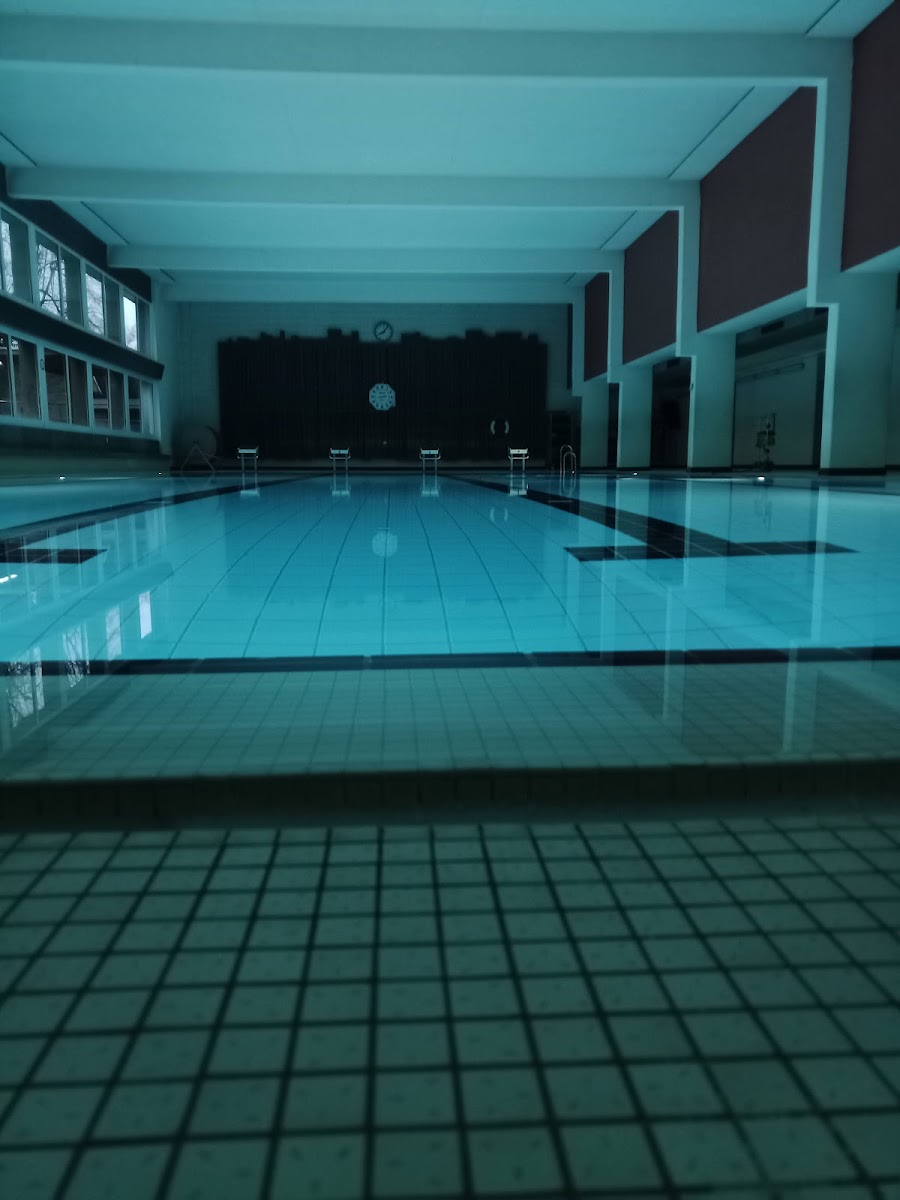 Piscine du cycle d'orientation