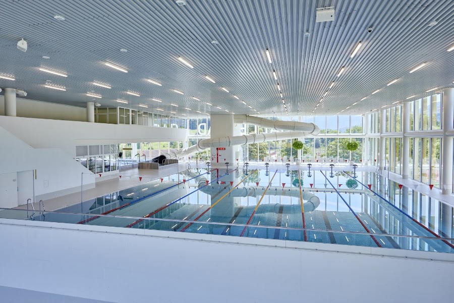 Hallenbad Allmend