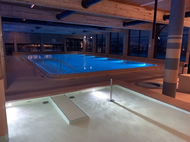 Hallenbad Meilen