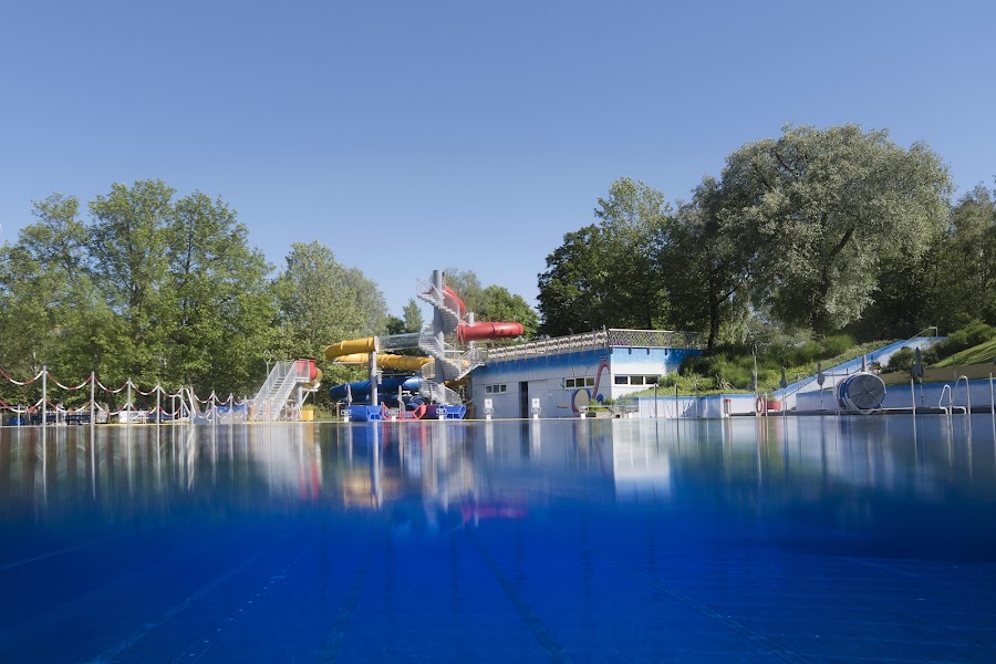 Schwimmbad Mühleholz