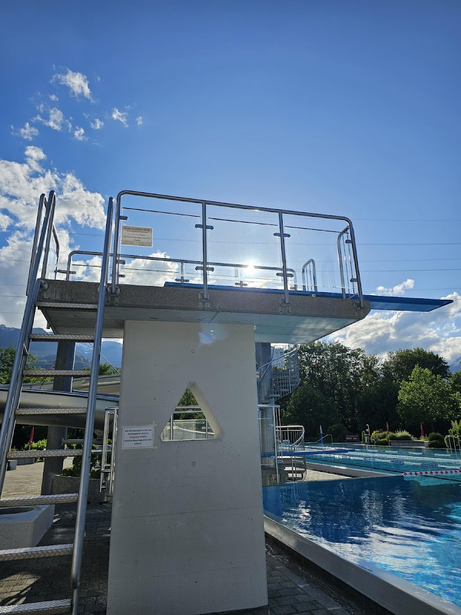 Freibad Rheinau