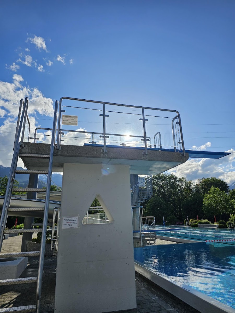 Freibad Rheinau