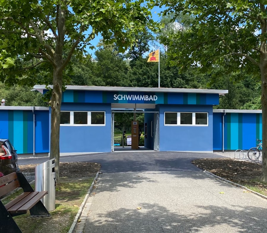 Schwimmbad Möriken-Wildegg