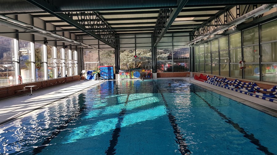 Piscine du Reposieux