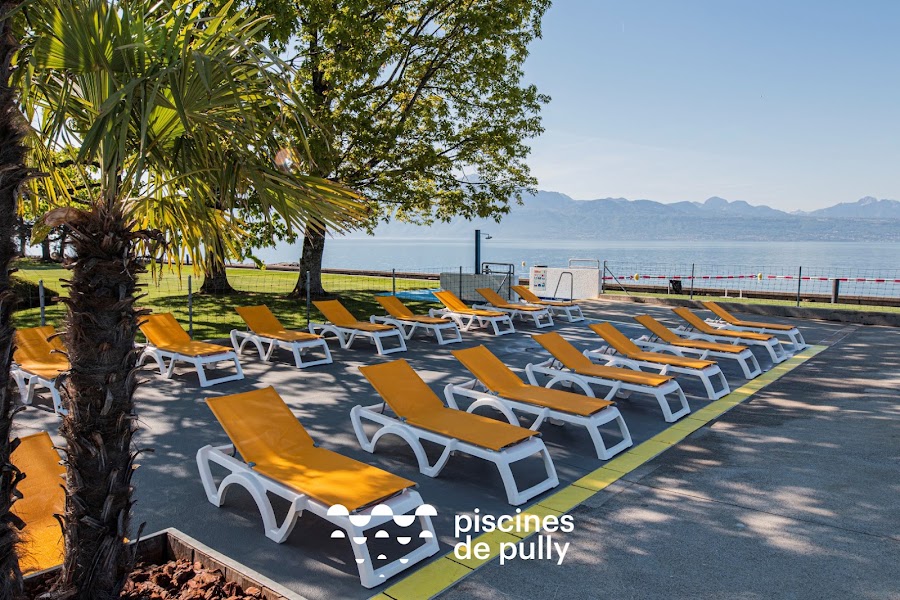 Piscine Pully-Plage